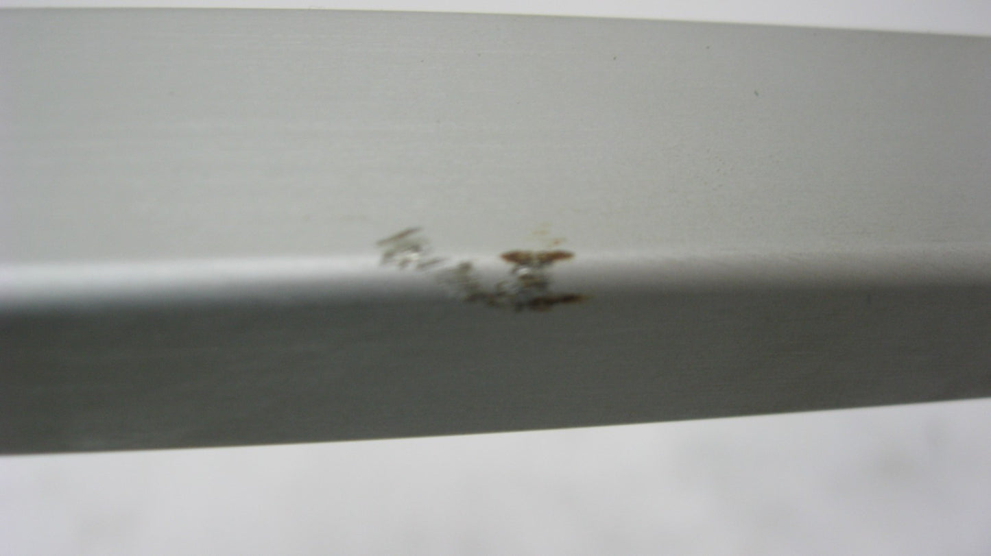 Ski-Doo Rear Bumper - Fitment & Part Number Unknown - See Measurement Photos