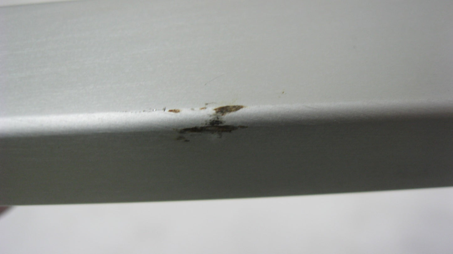 Ski-Doo Rear Bumper - Fitment & Part Number Unknown - See Measurement Photos