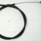 Unbranded Clutch Cable (Appx. 61" Total) 51" Black Casing Minus Fittings & Cable