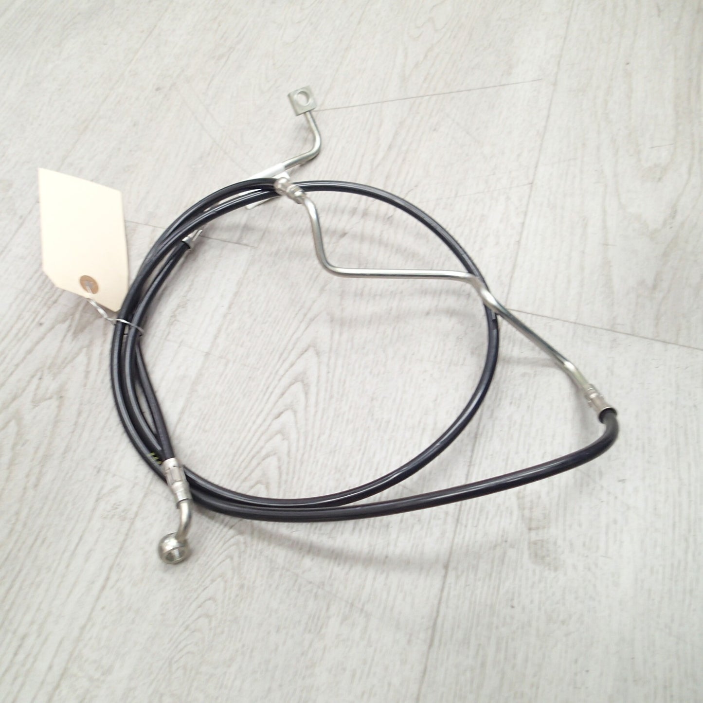 Harley-Davidson 2015-23 Touring Right Front Brake Line Caliper to ABS 41800544