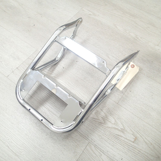 Harley Electra Ultra Touring FLHTCU OEM Tour Pak Luggage Rack Mount License