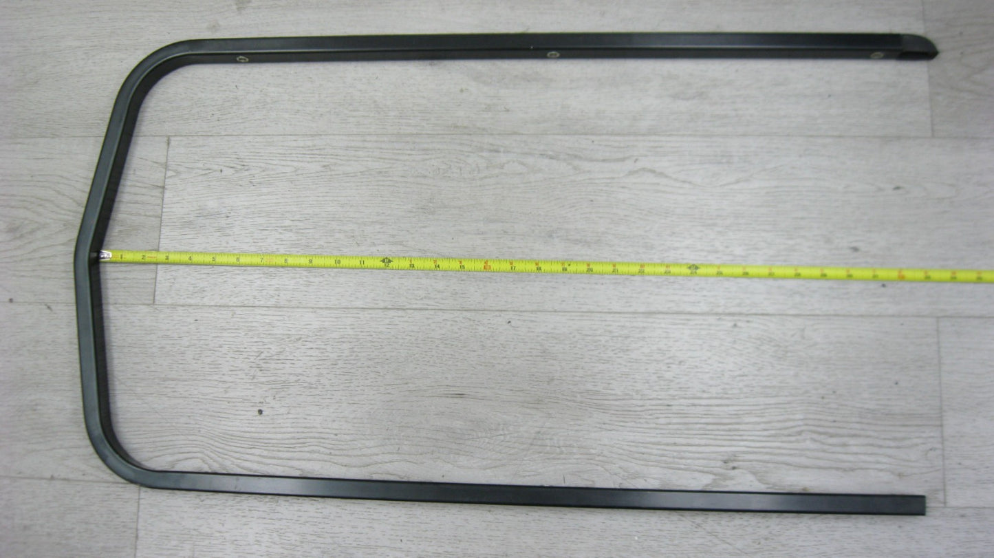 Ski-Doo Rear Bumper - Fitment & Part Number Unknown - See Measurement Photos