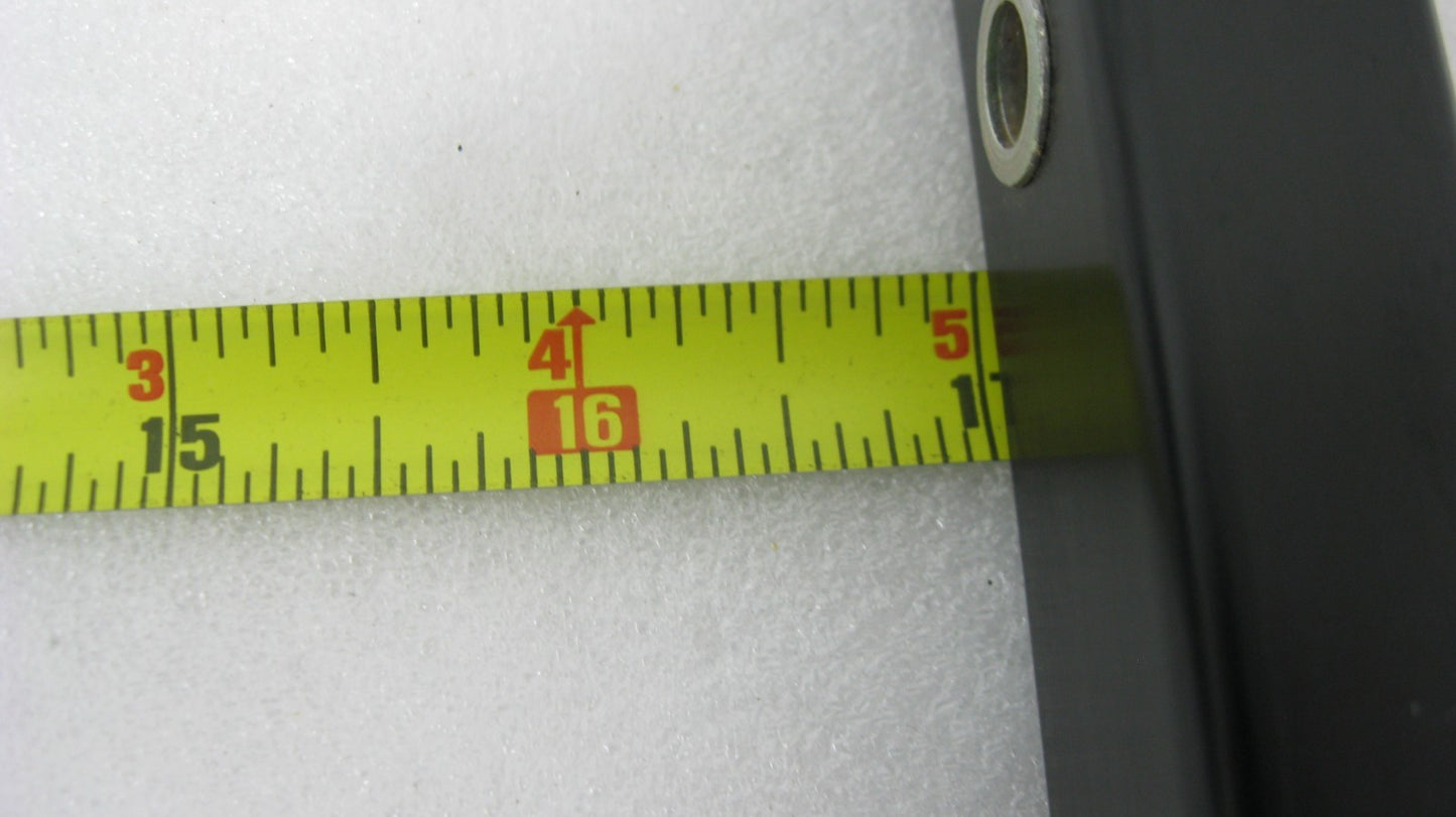 Ski-Doo Rear Bumper - Fitment & Part Number Unknown - See Measurement Photos