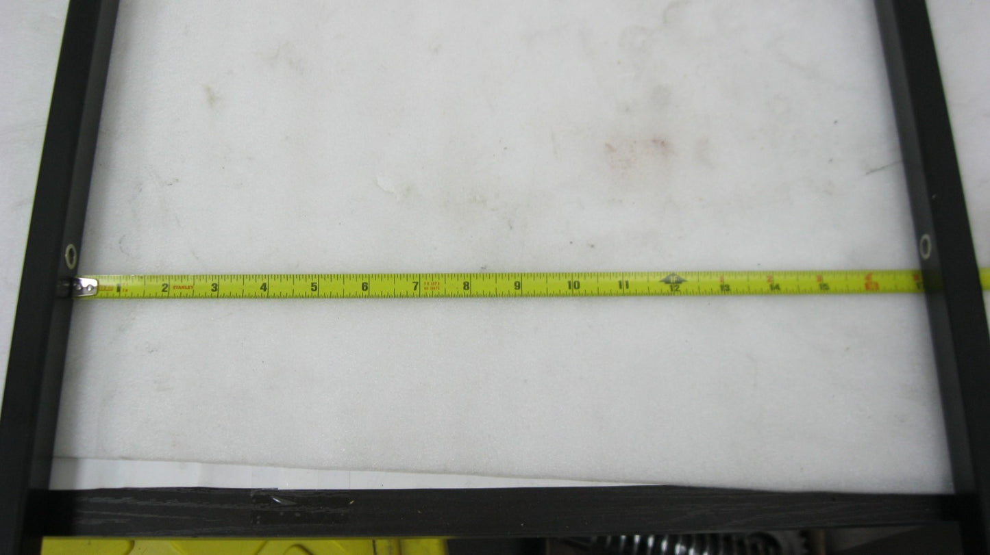 Ski-Doo Rear Bumper - Fitment & Part Number Unknown - See Measurement Photos