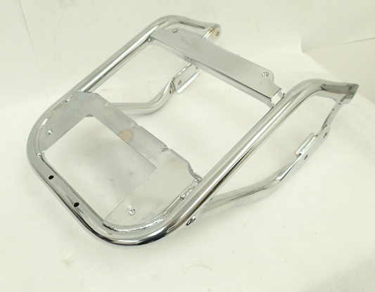 09-13 Harley Touring Ultra Tour Pack Ridged Mount License plate Bracket Rack