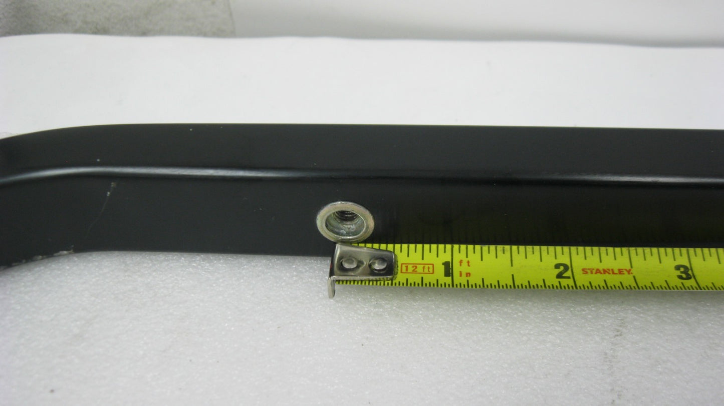 Ski-Doo Rear Bumper - Fitment & Part Number Unknown - See Measurement Photos