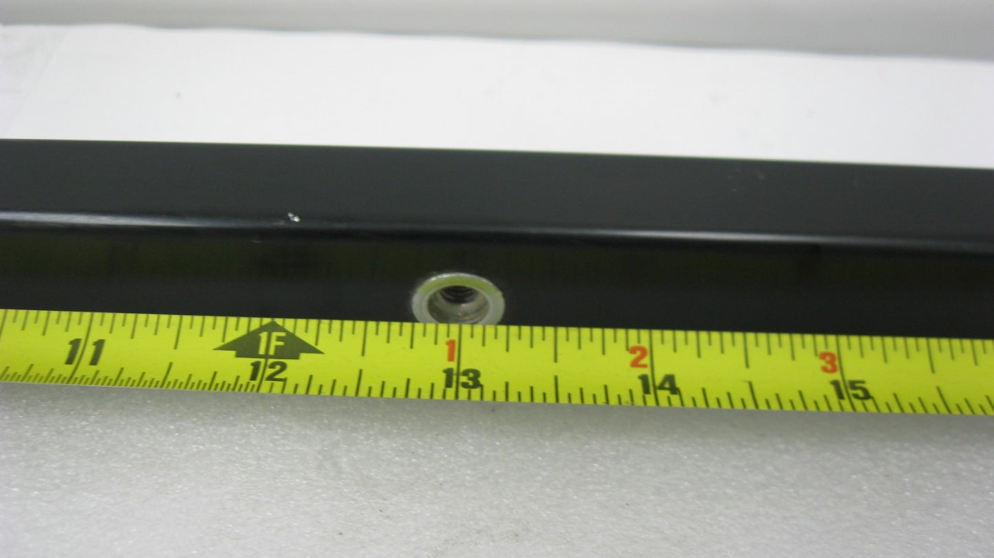Ski-Doo Rear Bumper - Fitment & Part Number Unknown - See Measurement Photos