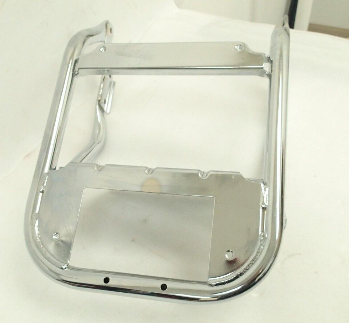 09-13 Harley Touring Ultra Tour Pack Ridged Mount License plate Bracket Rack