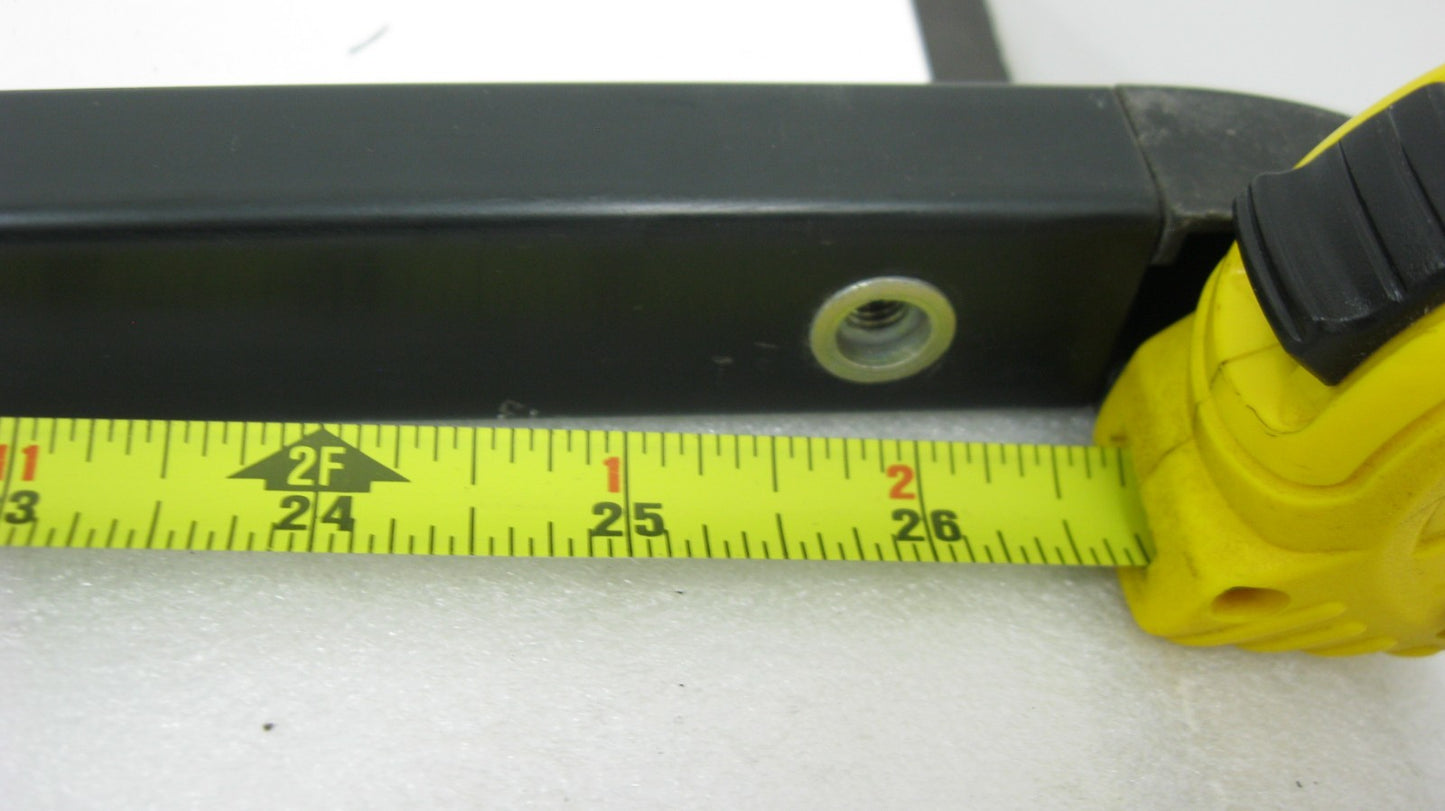 Ski-Doo Rear Bumper - Fitment & Part Number Unknown - See Measurement Photos