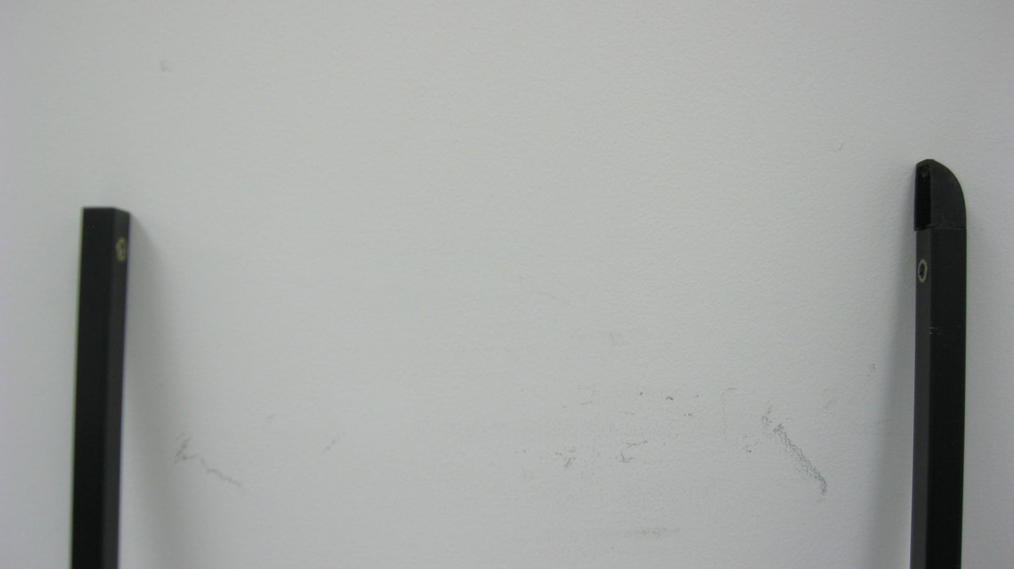 Ski-Doo Rear Bumper - Fitment & Part Number Unknown - See Measurement Photos