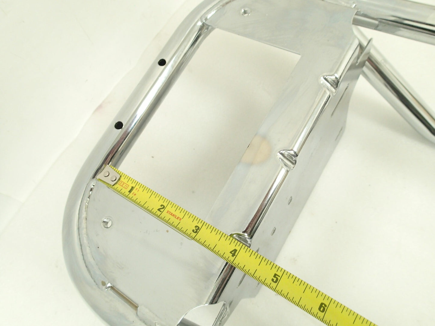 2013 FLHTCU ULTRA CLASSIC ELECTRA GLIDE Tour Pak Mount Bracket