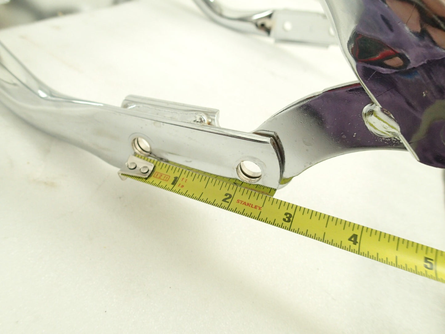 2013 FLHTCU ULTRA CLASSIC ELECTRA GLIDE Tour Pak Mount Bracket