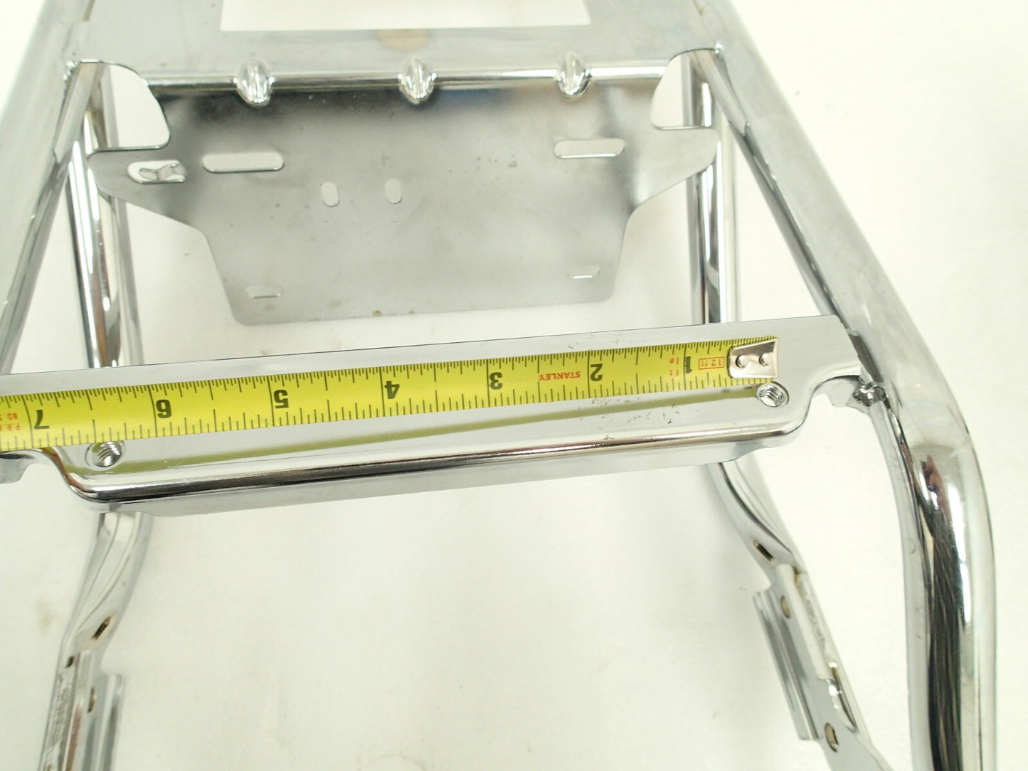 2013 FLHTCU ULTRA CLASSIC ELECTRA GLIDE Tour Pak Mount Bracket