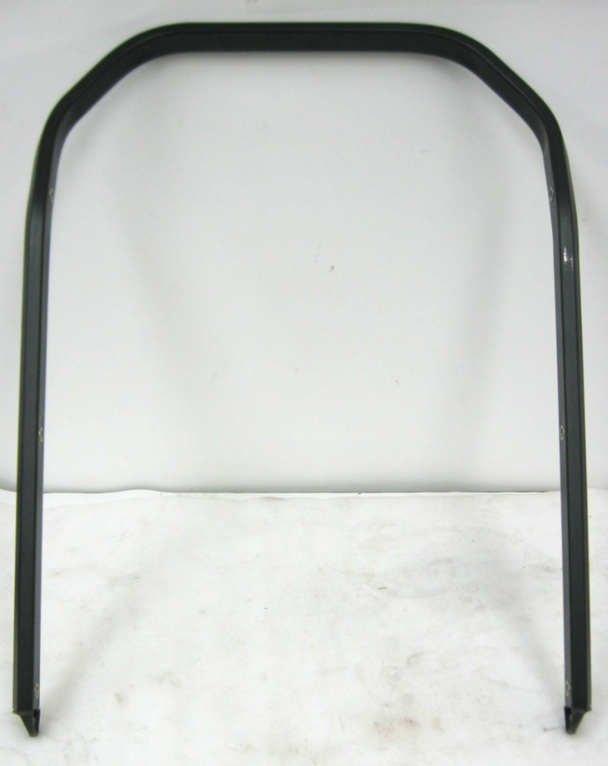 Ski-Doo Rear Bumper - Fitment & Part Number Unknown - See Measurement Photos