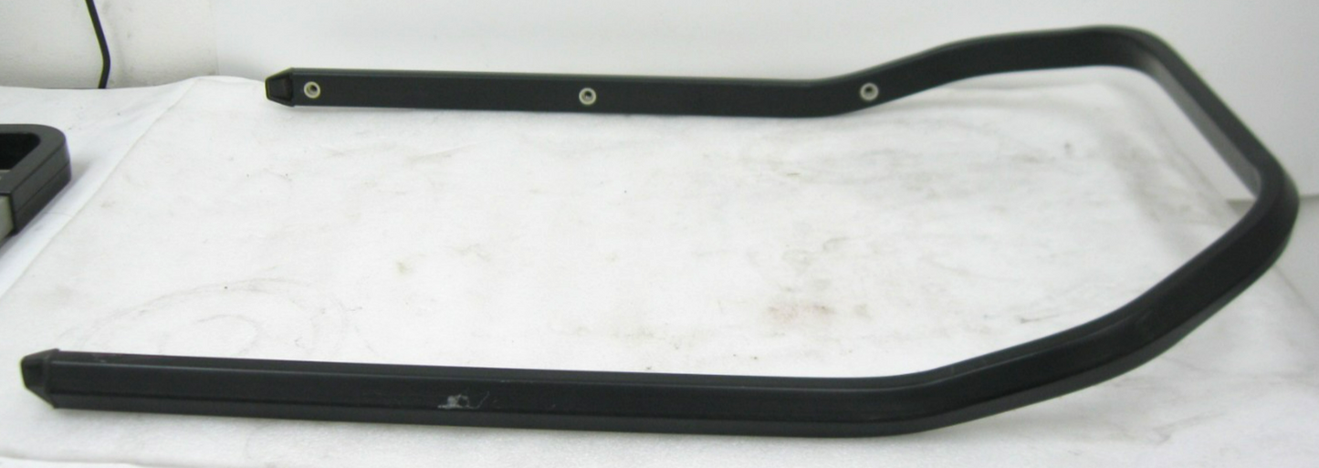 Ski-Doo Rear Bumper - Fitment & Part Number Unknown - See Measurement Photos