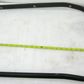 Ski-Doo Rear Bumper - Fitment & Part Number Unknown - See Measurement Photos