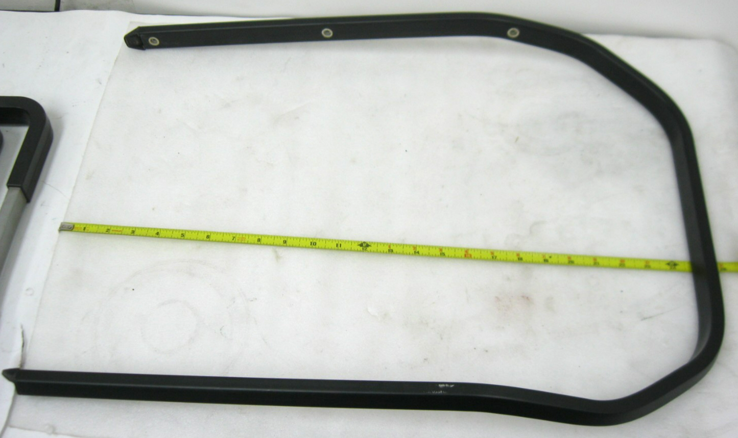 Ski-Doo Rear Bumper - Fitment & Part Number Unknown - See Measurement Photos