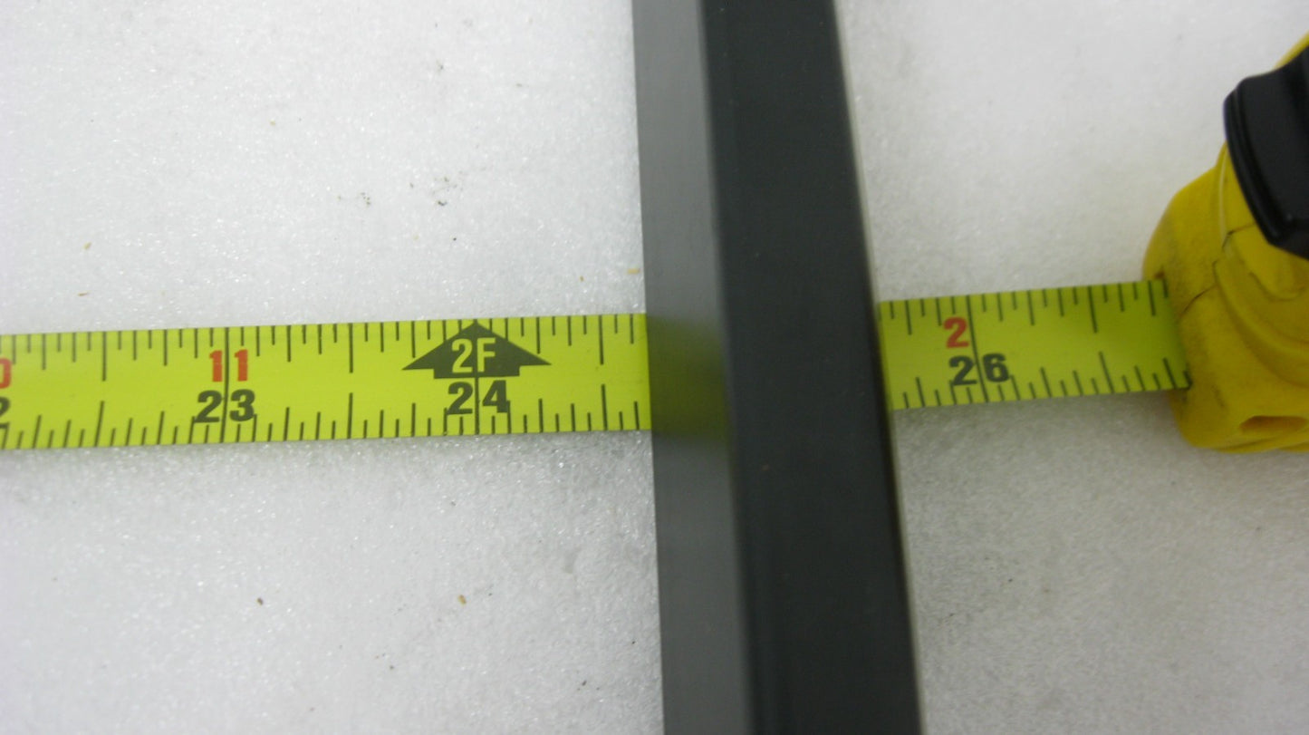 Ski-Doo Rear Bumper - Fitment & Part Number Unknown - See Measurement Photos