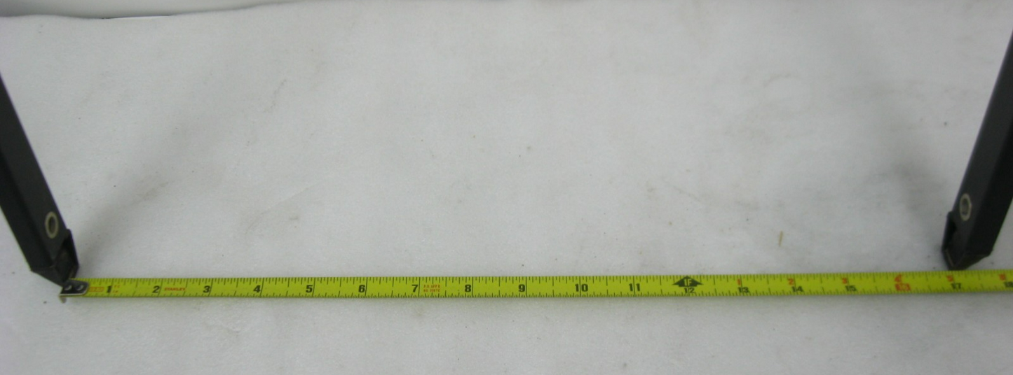 Ski-Doo Rear Bumper - Fitment & Part Number Unknown - See Measurement Photos