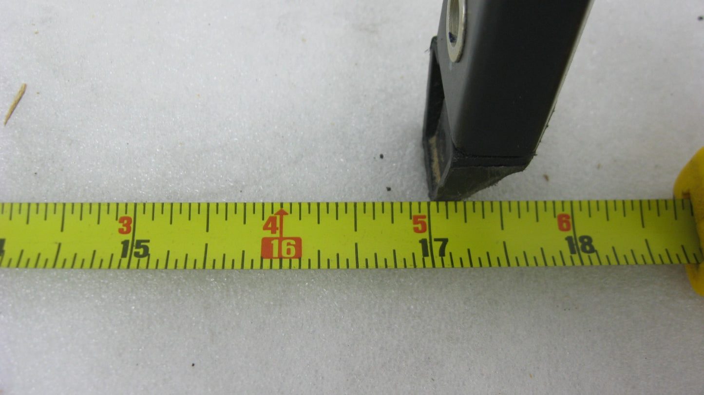 Ski-Doo Rear Bumper - Fitment & Part Number Unknown - See Measurement Photos