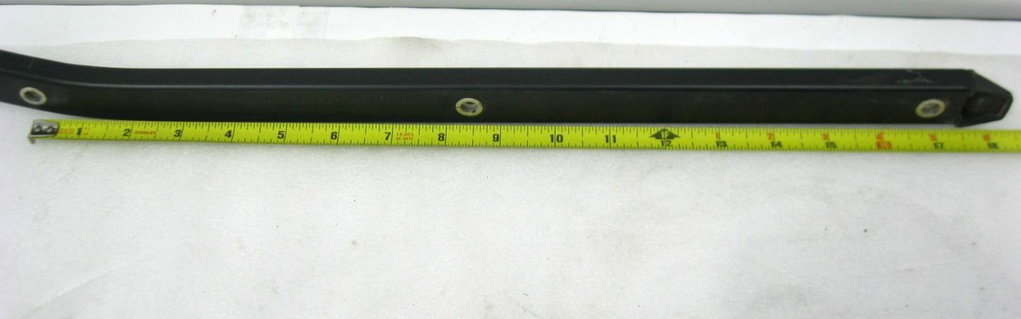 Ski-Doo Rear Bumper - Fitment & Part Number Unknown - See Measurement Photos