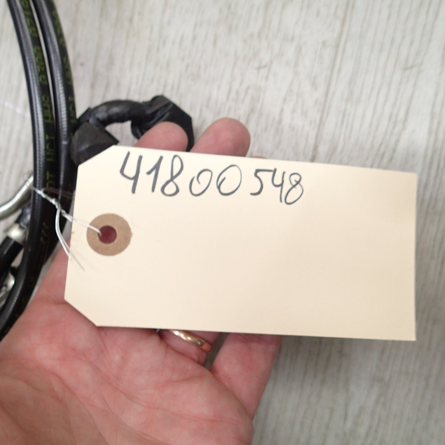 Harley Davidson Brake line clutch  41800548