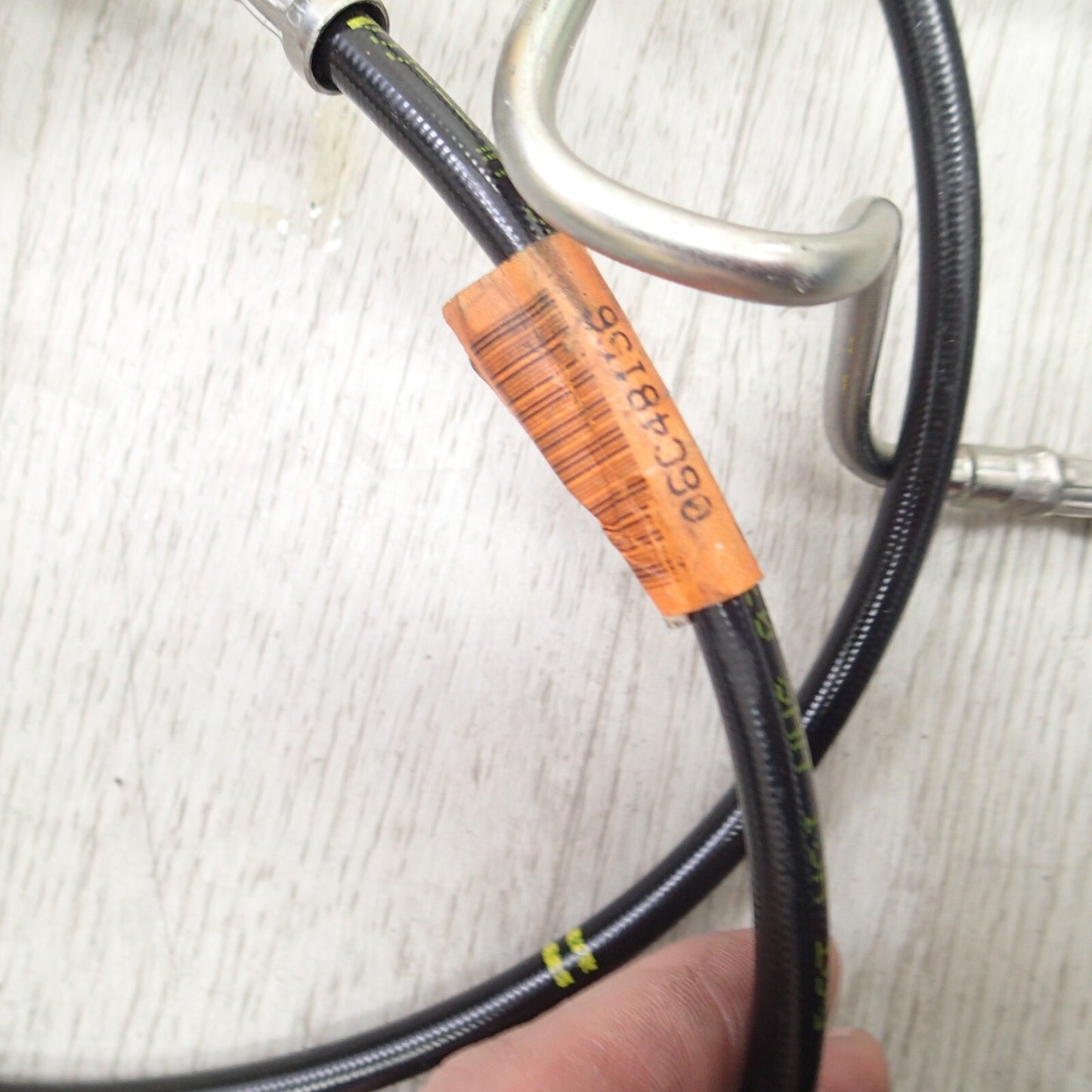 Harley Davidson Brake line clutch  41800548