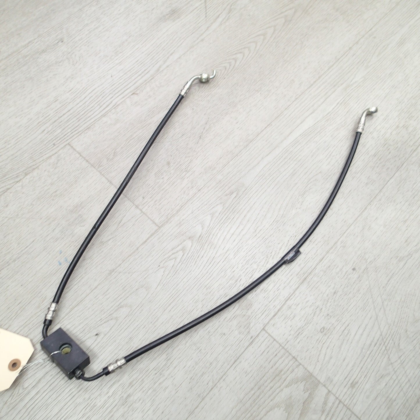 Harley-Davidson OEM 18-23 Softail Front Brake Line 41800594 + 41800742