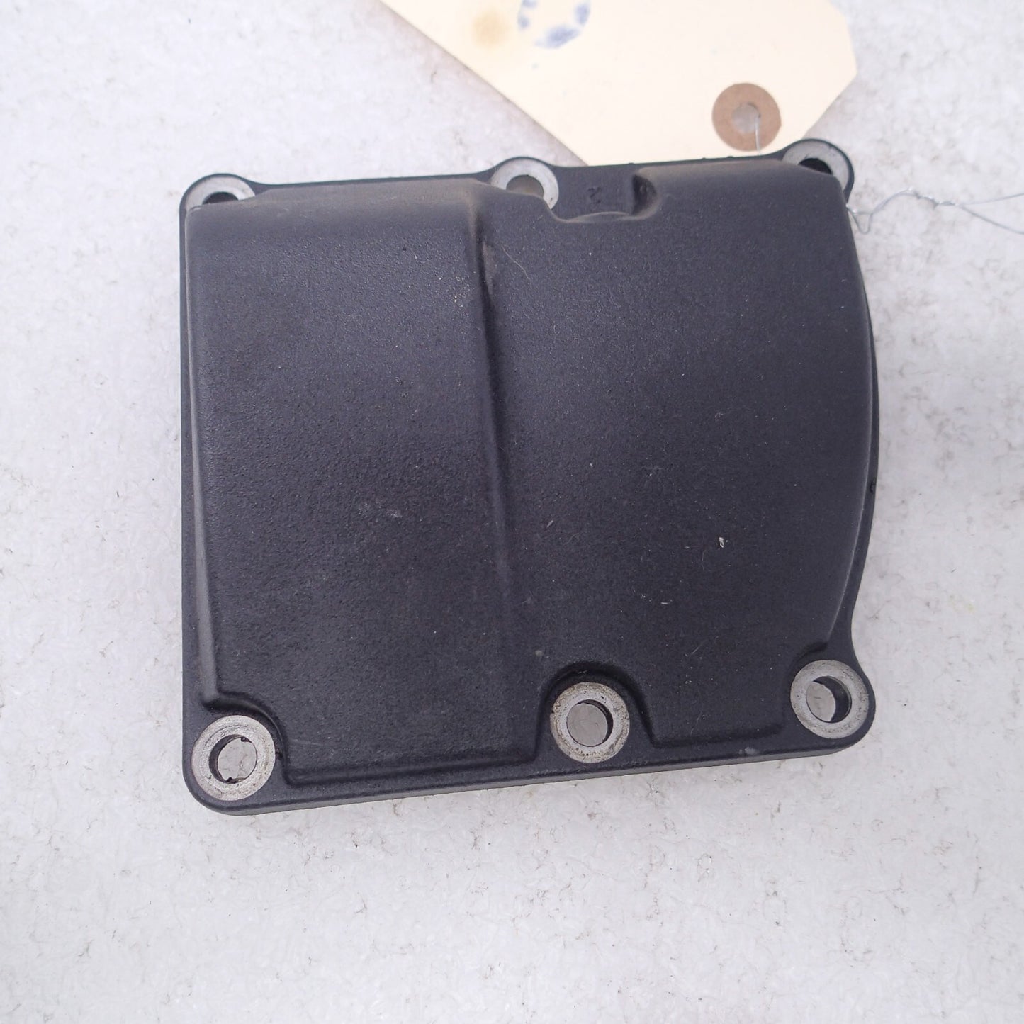 2017-2021 HARLEY-DAVIDSON ROAD GLIDE TRANSMISSION TOP COVER BLA 34800038