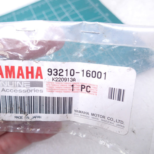NOS Yamaha Brand O-Ring 93210-16001