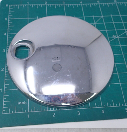 Console Door for Fuel Tank for Harley Davidson by V-Twin 61278-92