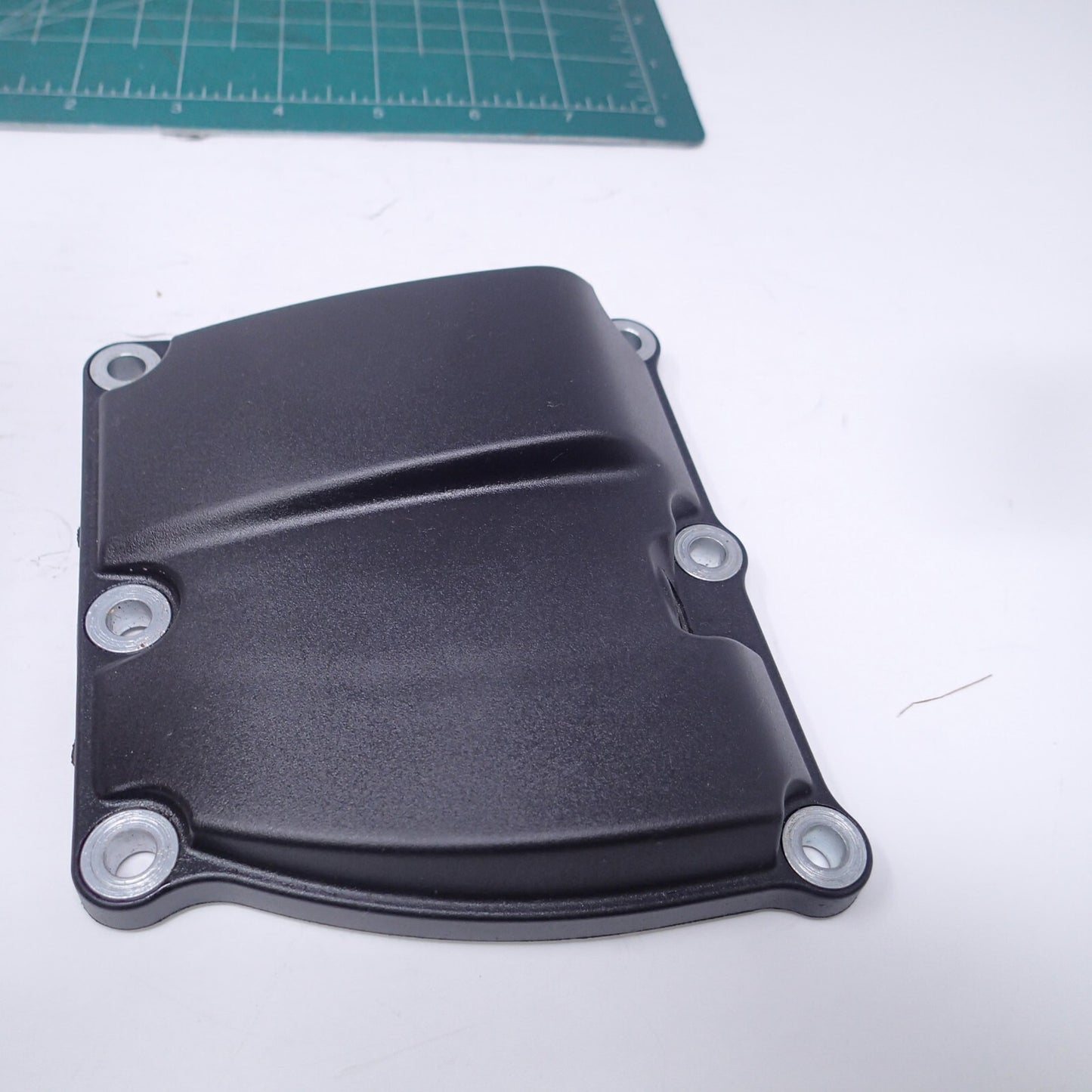 Harley-Davidson Transmission Top Cover Black M8 Gasket Included 34800045