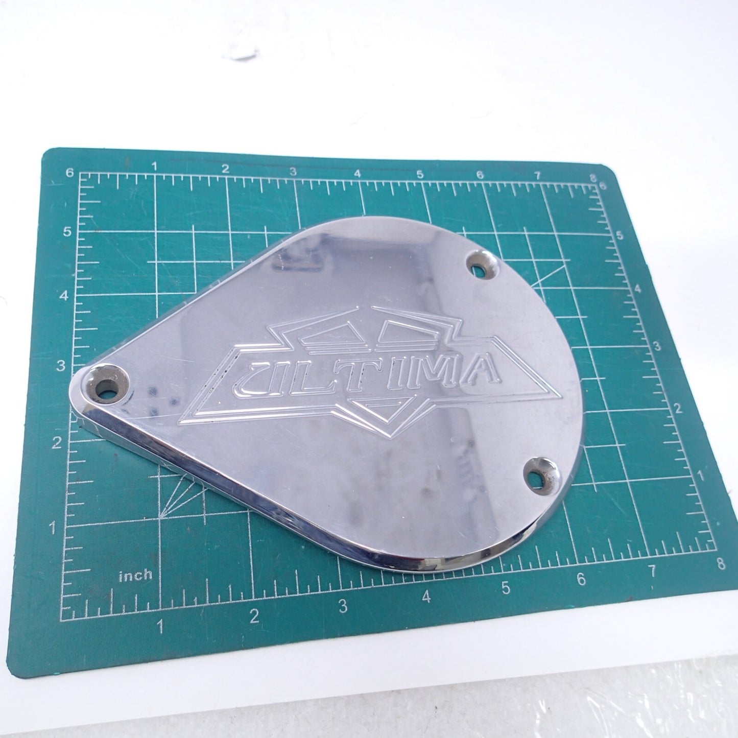 CMC MOTORCYCLE AIR HORN COVER