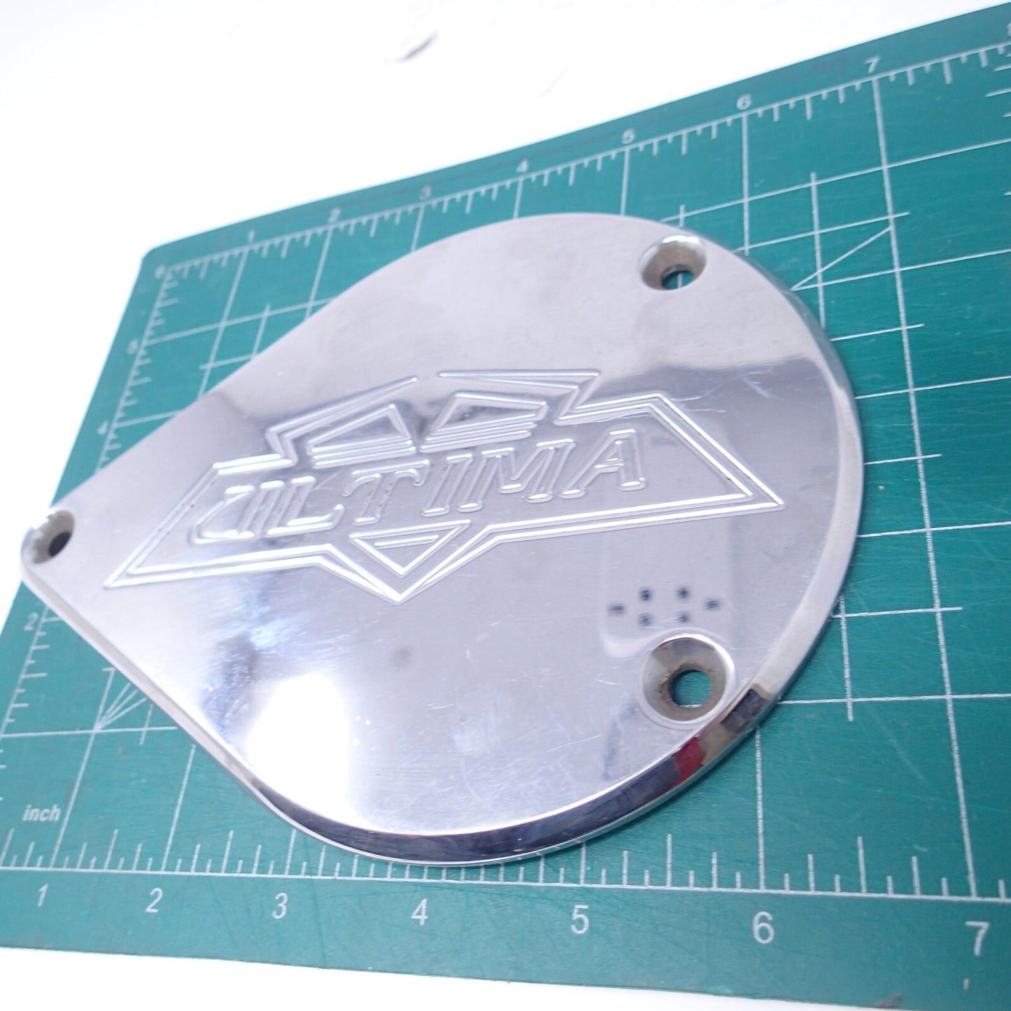 CMC MOTORCYCLE AIR HORN COVER