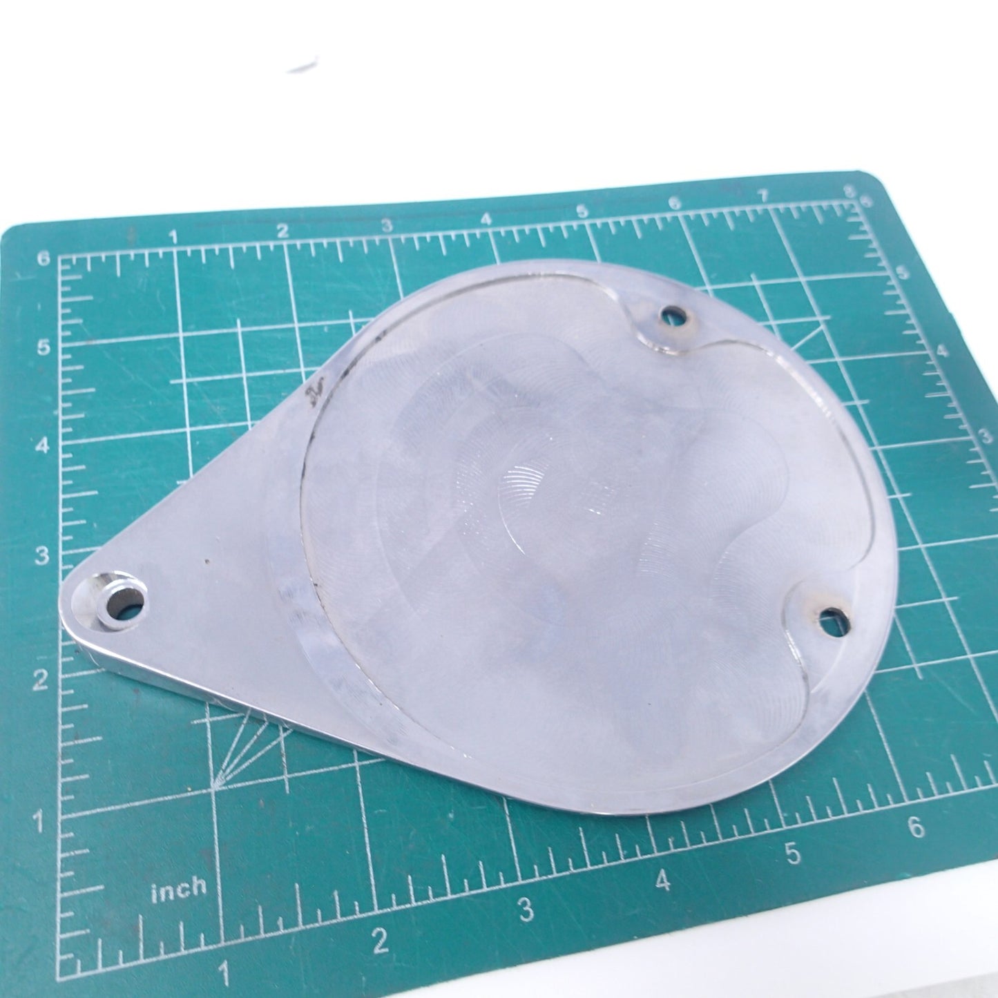 CMC MOTORCYCLE AIR HORN COVER