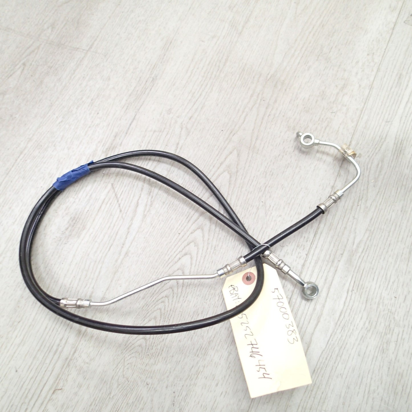 2013 Harley Davidson FLHTK Brake line 41679-09