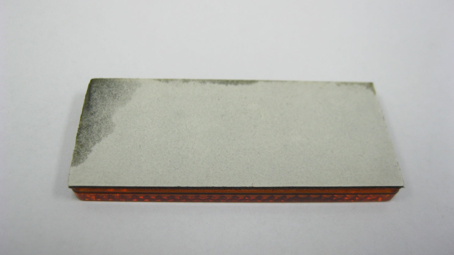 Harley-Davidson OEM NOS 2.75" x 1.25"  Amber Reflector (Single Unit)  59256-84A