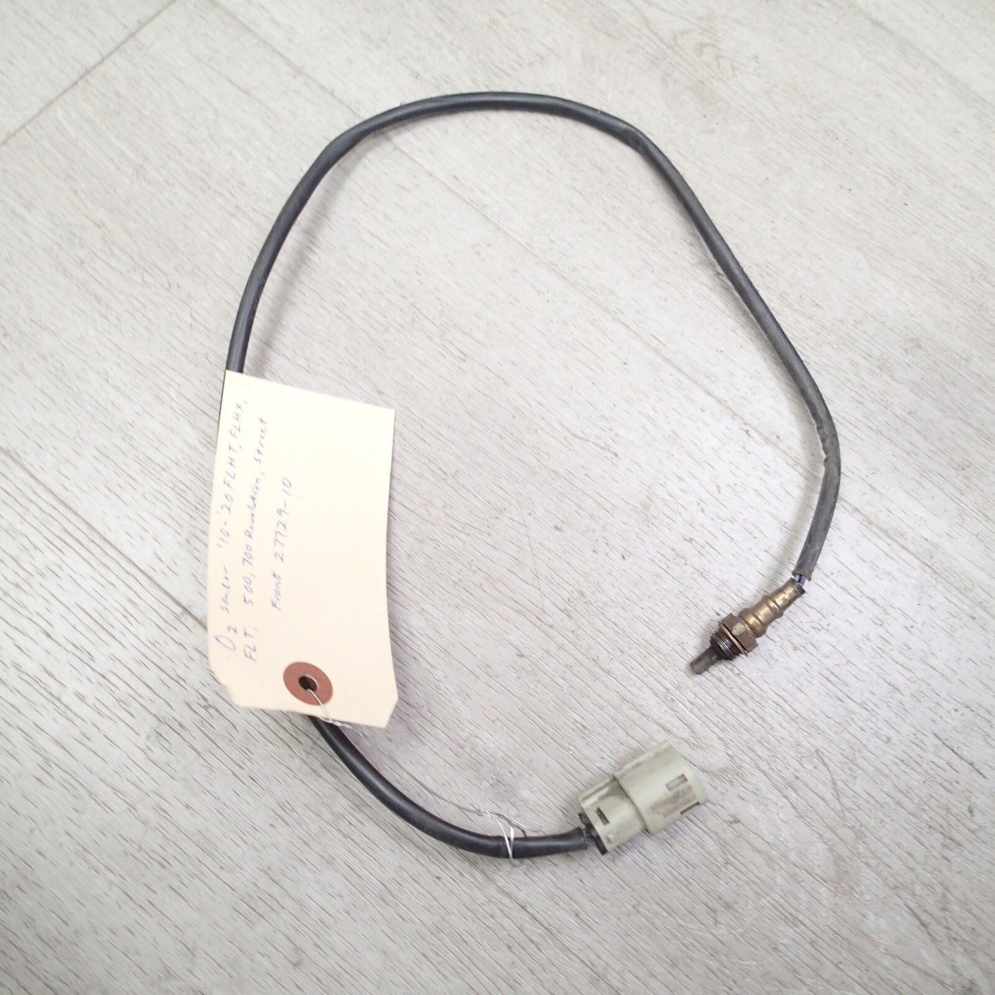 Harley-Davidson OEM 2010-20 Touring O2 Oxygen Sensor 27729-10