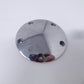 CHROME CAM POSITION SENSOR COVER FOR HARLEY DAVIDSON TWIN CAM 1999 TO PRESENT
