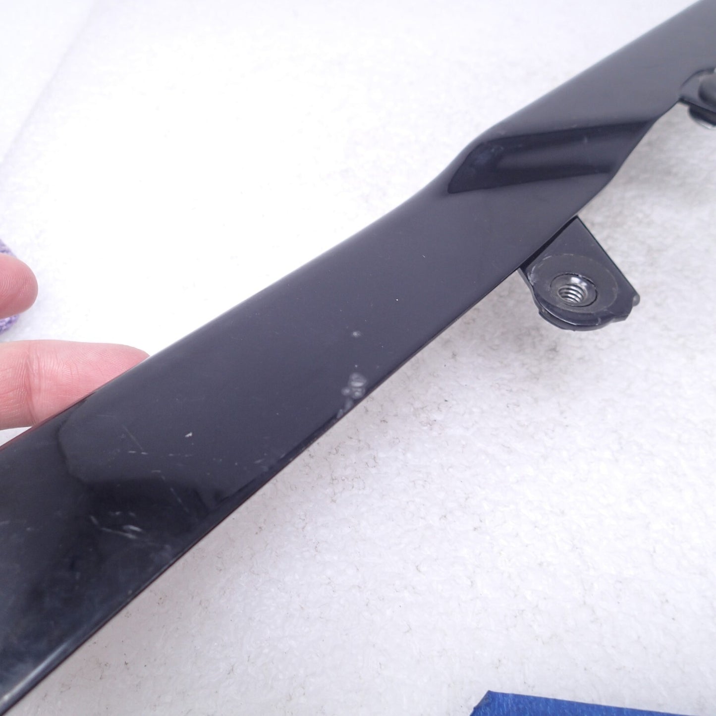 20 Harley-Davidson Street Bob FXBB Belt Guard 60300138