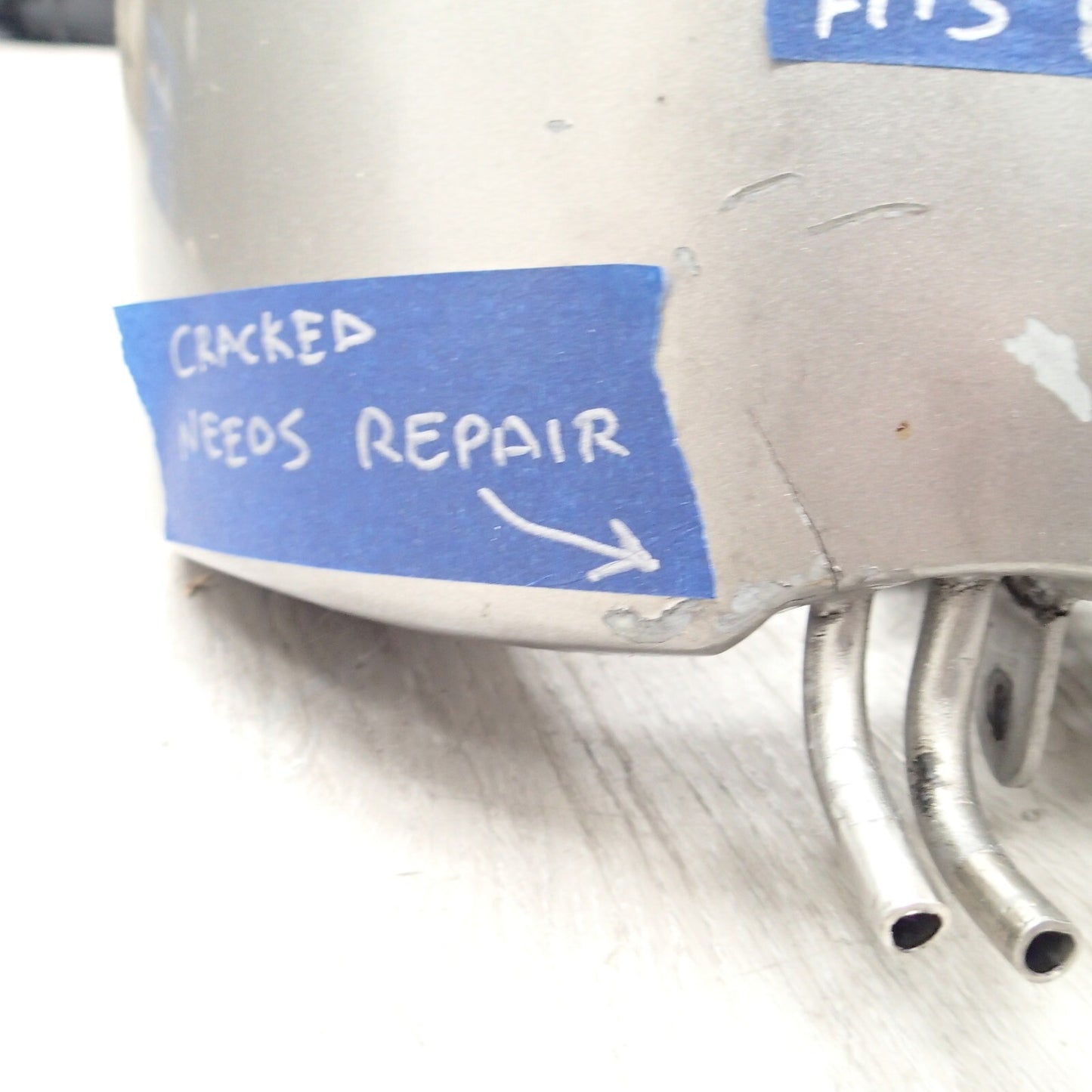 Oil Reservoir Harley-Davidson CUSTOM HIGH CAPACITY OIL TANK  FITS 84-97 SOFTAIL