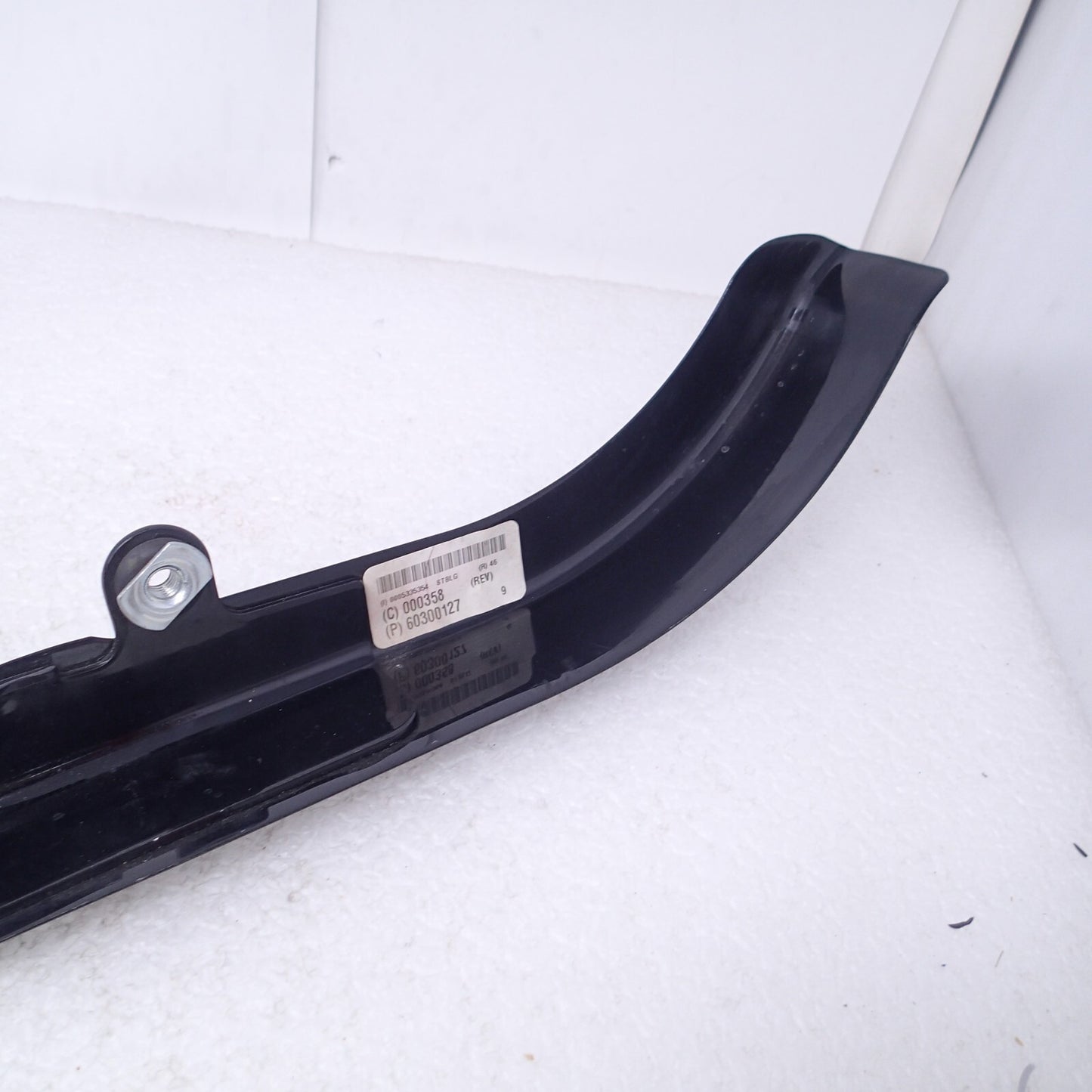 20 Harley-Davidson Street Bob FXBB Belt Guard 60300138