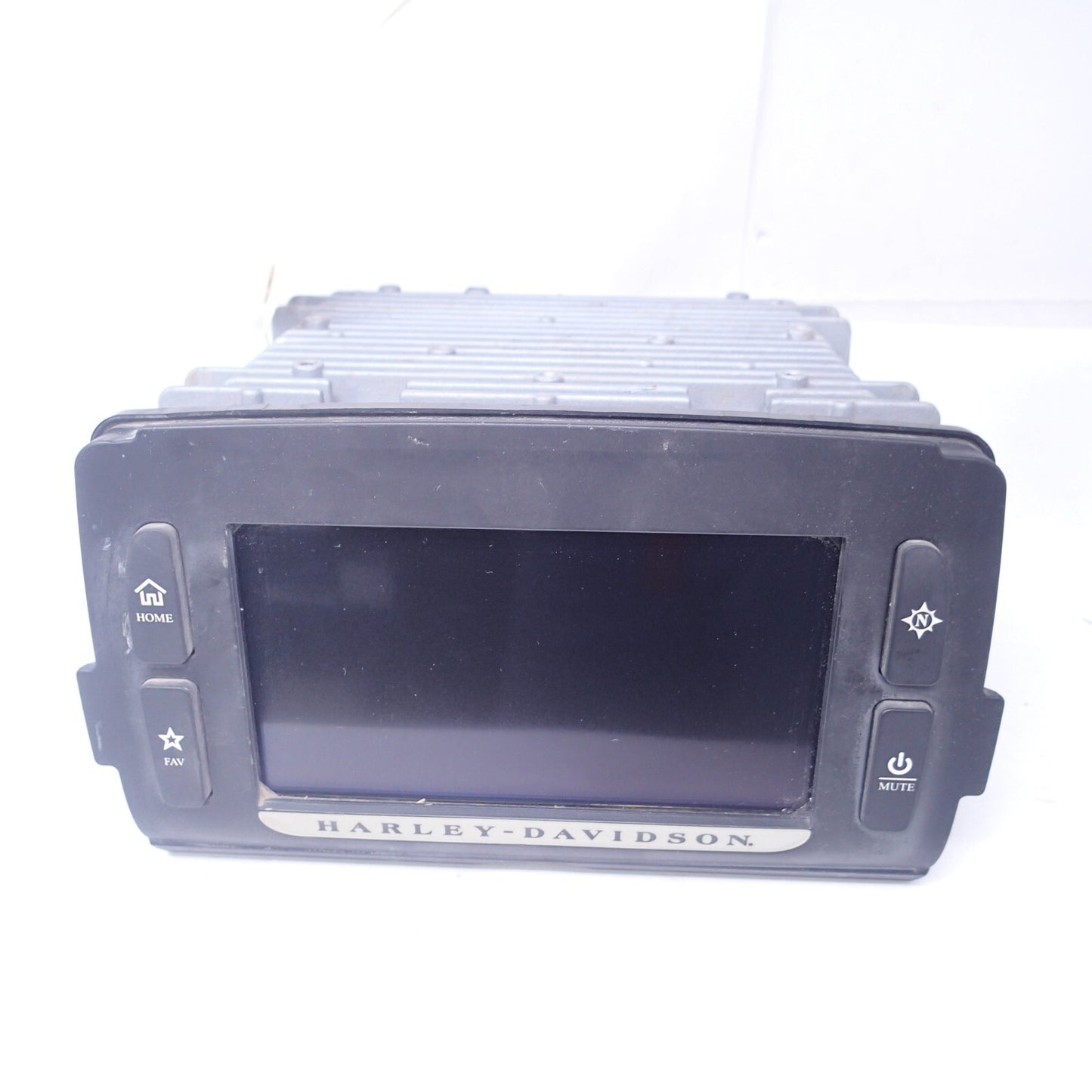 Harley OEM 2014-2018 Touring Boom! Box 6.5 GT Radio 76000076B Touchscreen WORKS