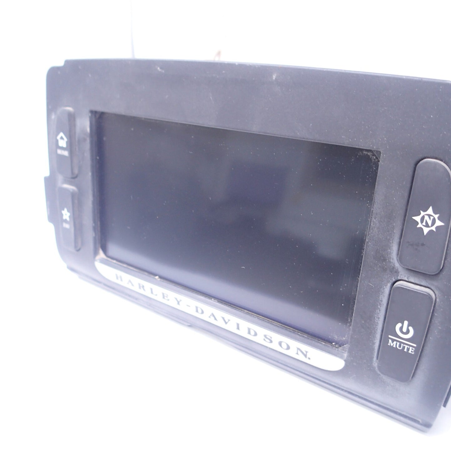 Harley OEM 2014-2018 Touring Boom! Box 6.5 GT Radio 76000076B Touchscreen WORKS