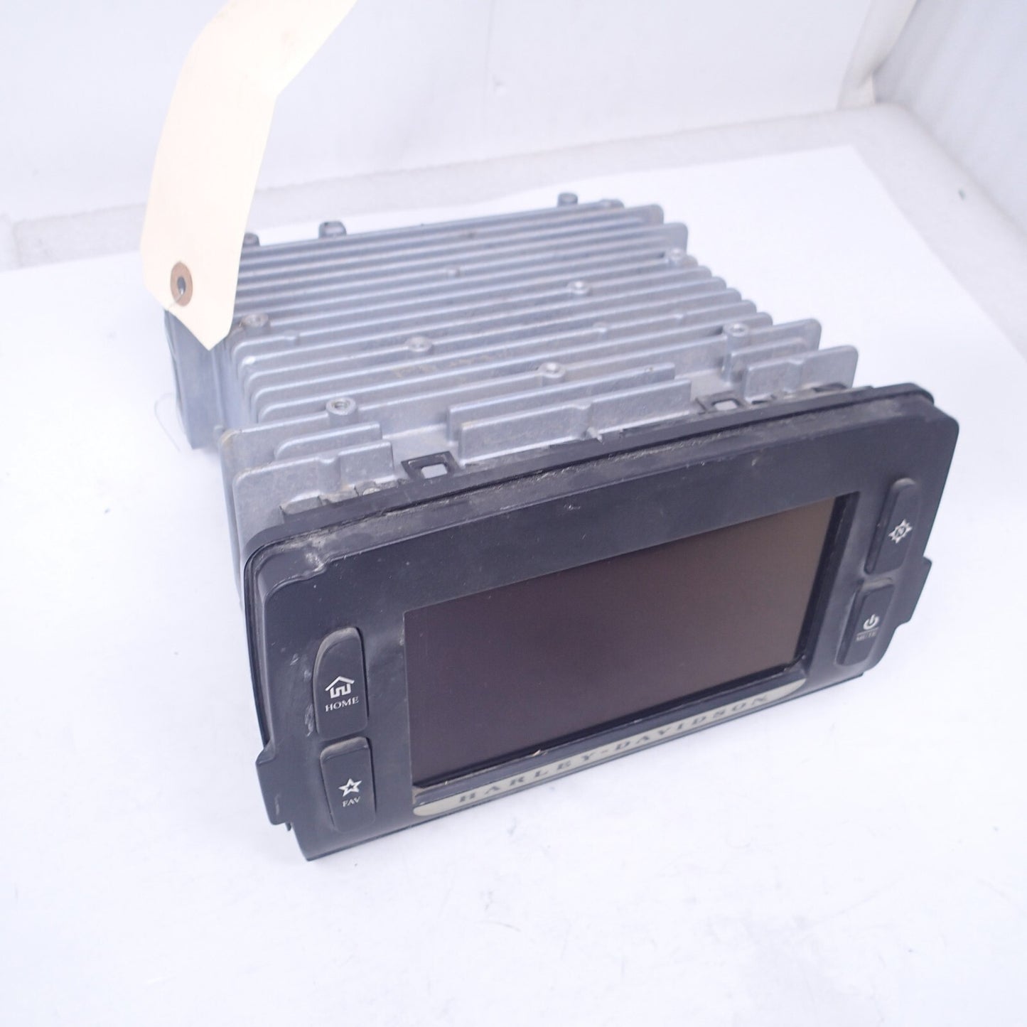 Harley OEM 2014-2018 Touring Boom! Box 6.5 GT Radio 76000076B Touchscreen WORKS