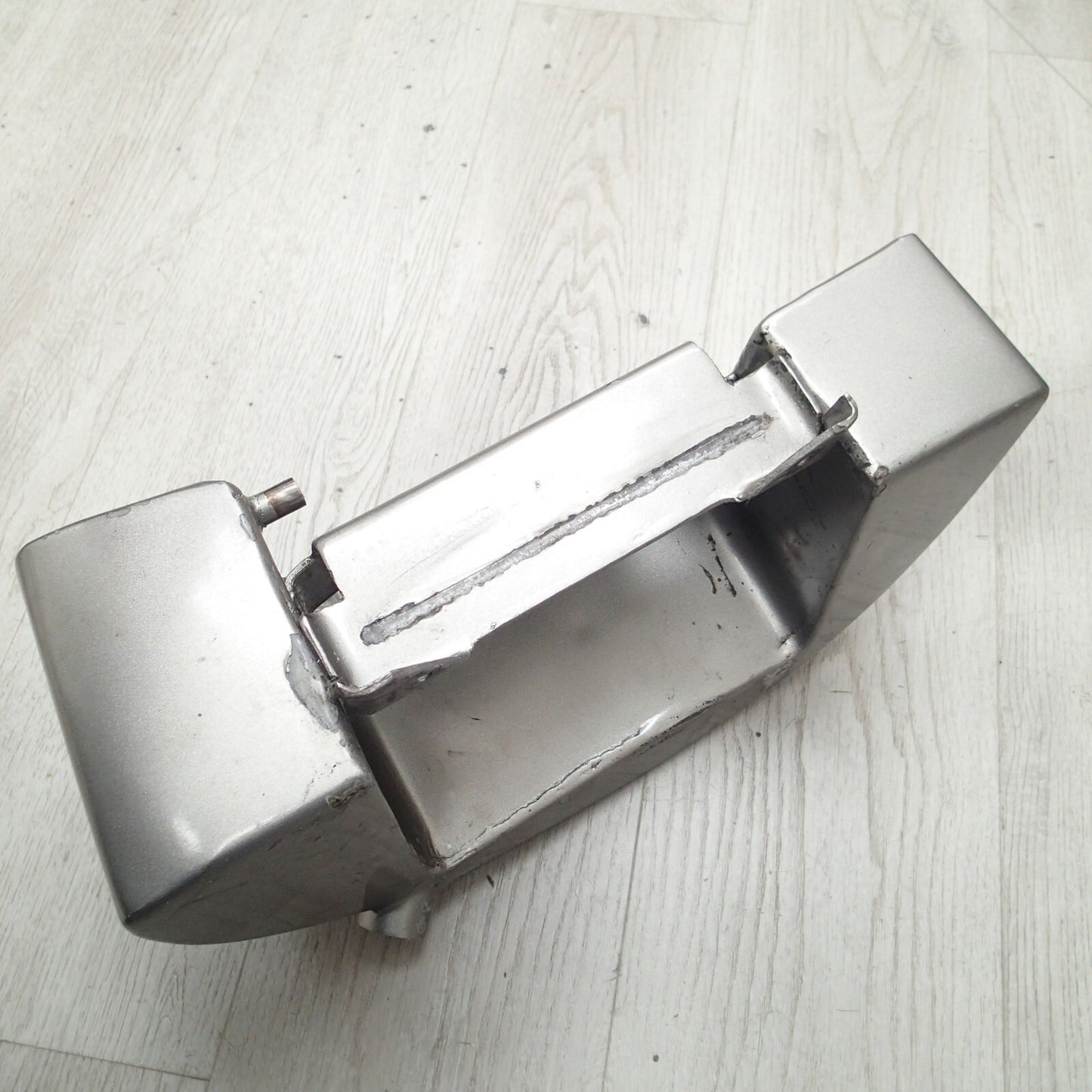 Oil Reservoir Harley-Davidson CUSTOM HIGH CAPACITY OIL TANK  FITS 84-97 SOFTAIL