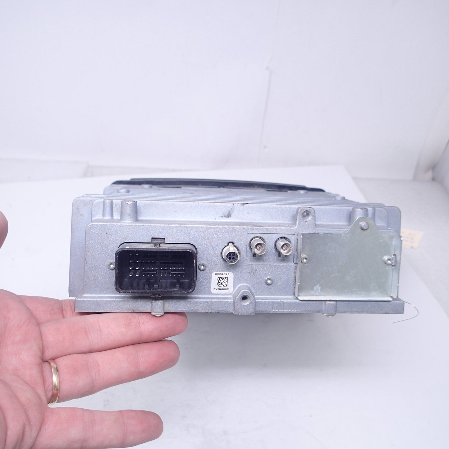 Harley OEM 2014-2018 Touring Boom! Box 6.5 GT Radio 76000076B Touchscreen WORKS