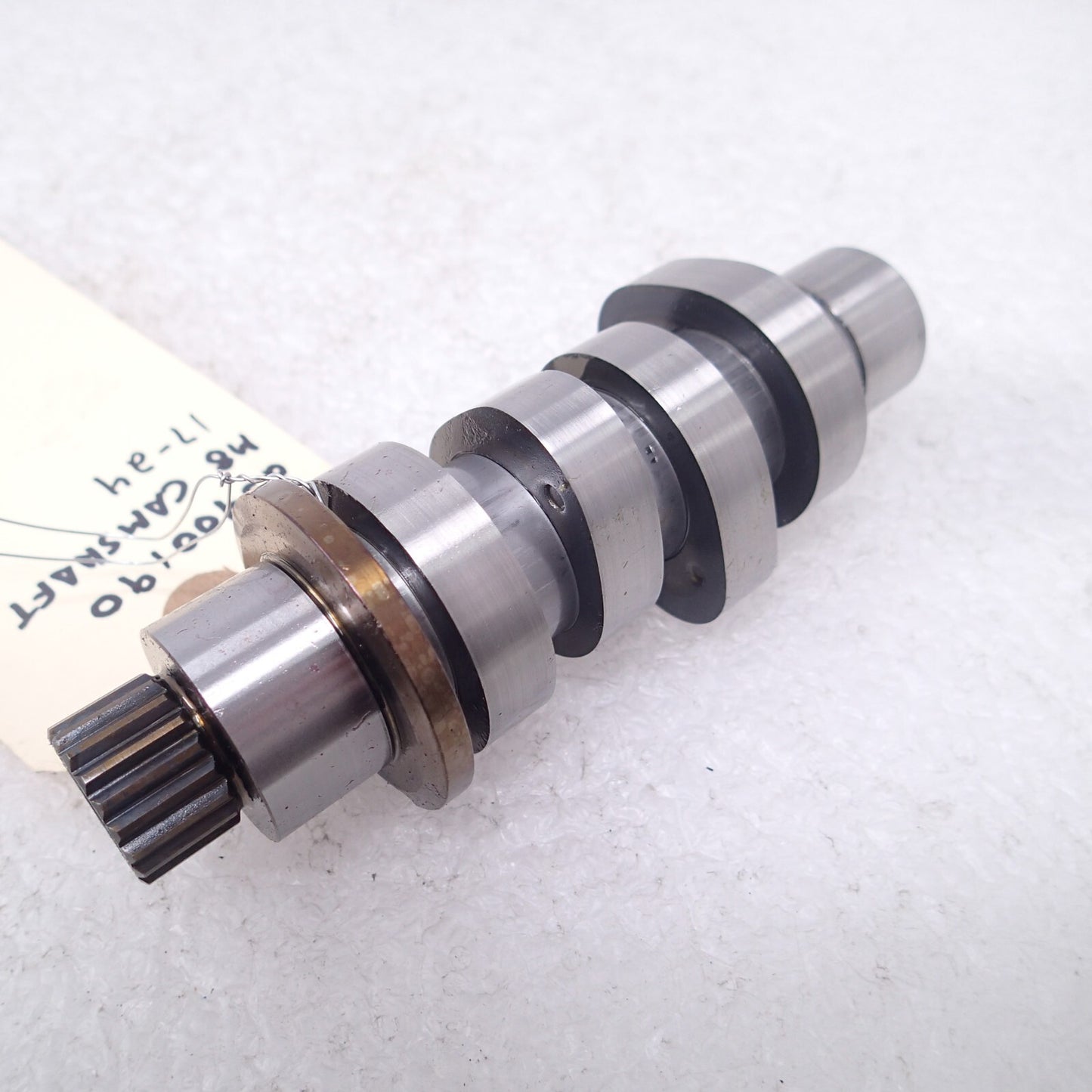 Genuine OEM Harley Davidson Milwaukee 8 Camshaft HD 25400190 HD Milwaukee 8 Cam