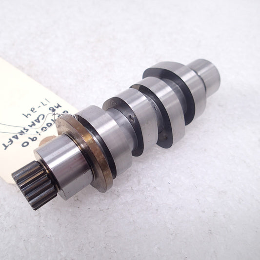 Genuine OEM Harley Davidson Milwaukee 8 Camshaft HD 25400190 HD Milwaukee 8 Cam