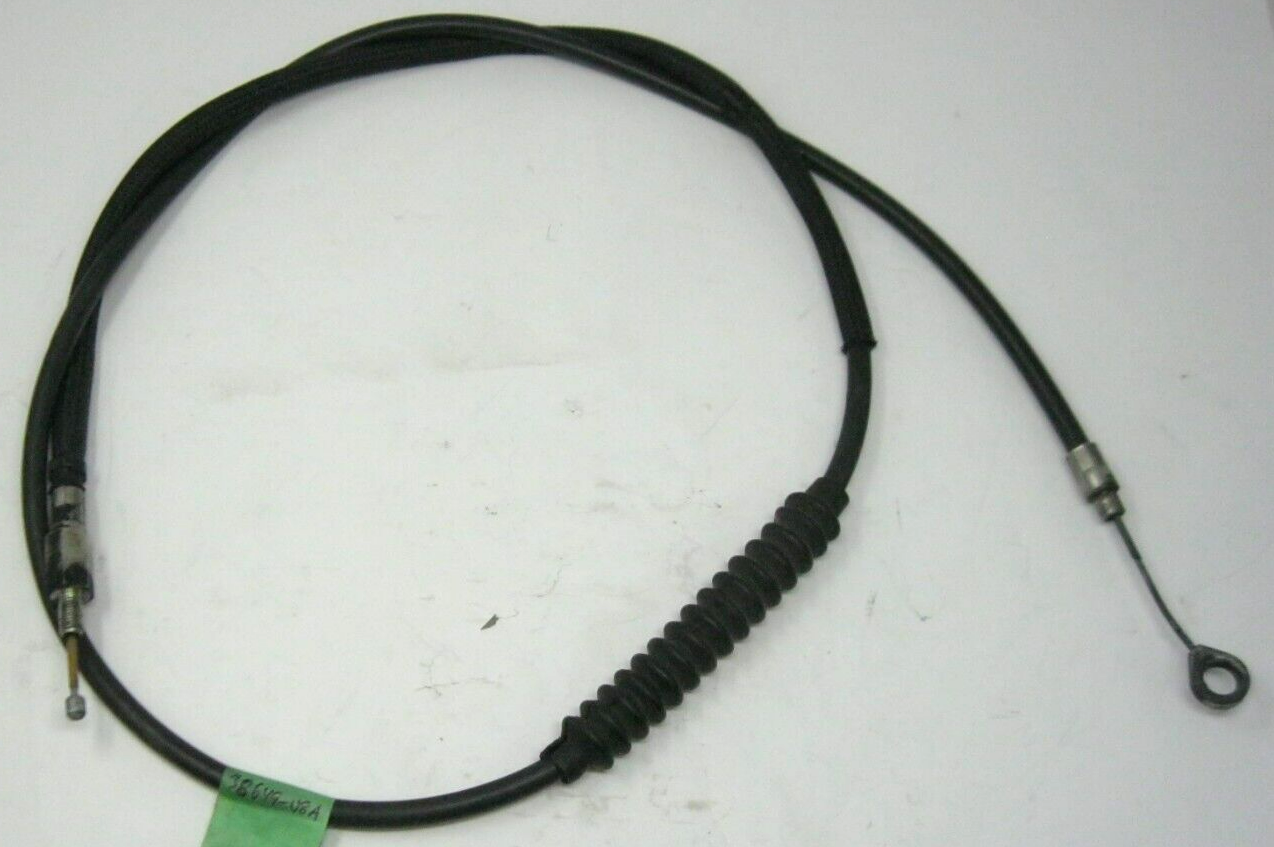 Harley-Davidson OEM 07-13 Touring Clutch Cable (Boot & Sheath Worn)  38649-08A
